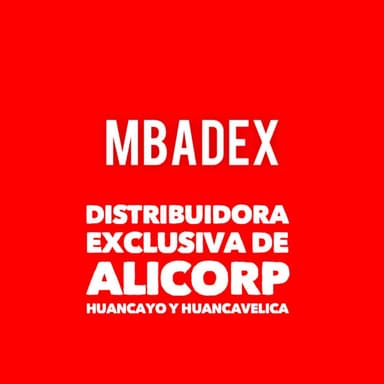 Logo Mbadex