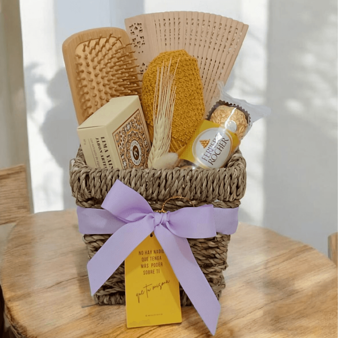 Producto de Emozziona Día internacional de la Mujer