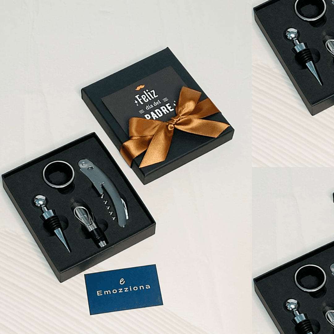 Producto de Emozziona Día del padre