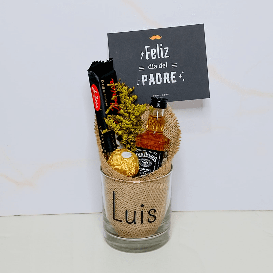 Producto de Emozziona Día del padre