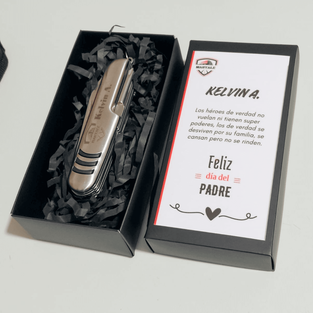 Producto de Emozziona Día del padre