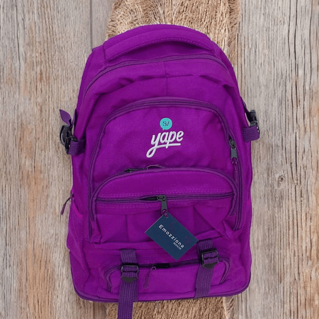 Producto de Emozziona Mochila Mini