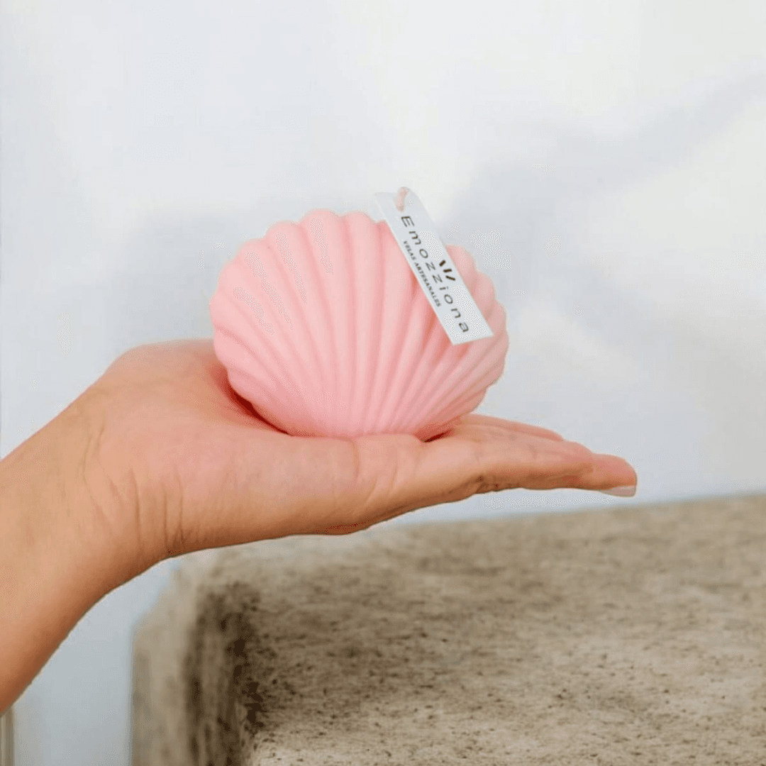 Producto de Emozziona Concha de mar