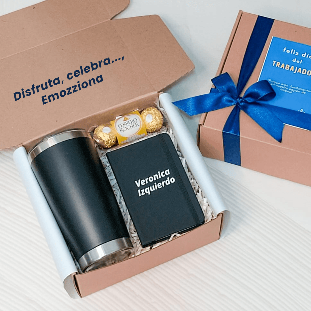 Producto de Emozziona Día del trabajador