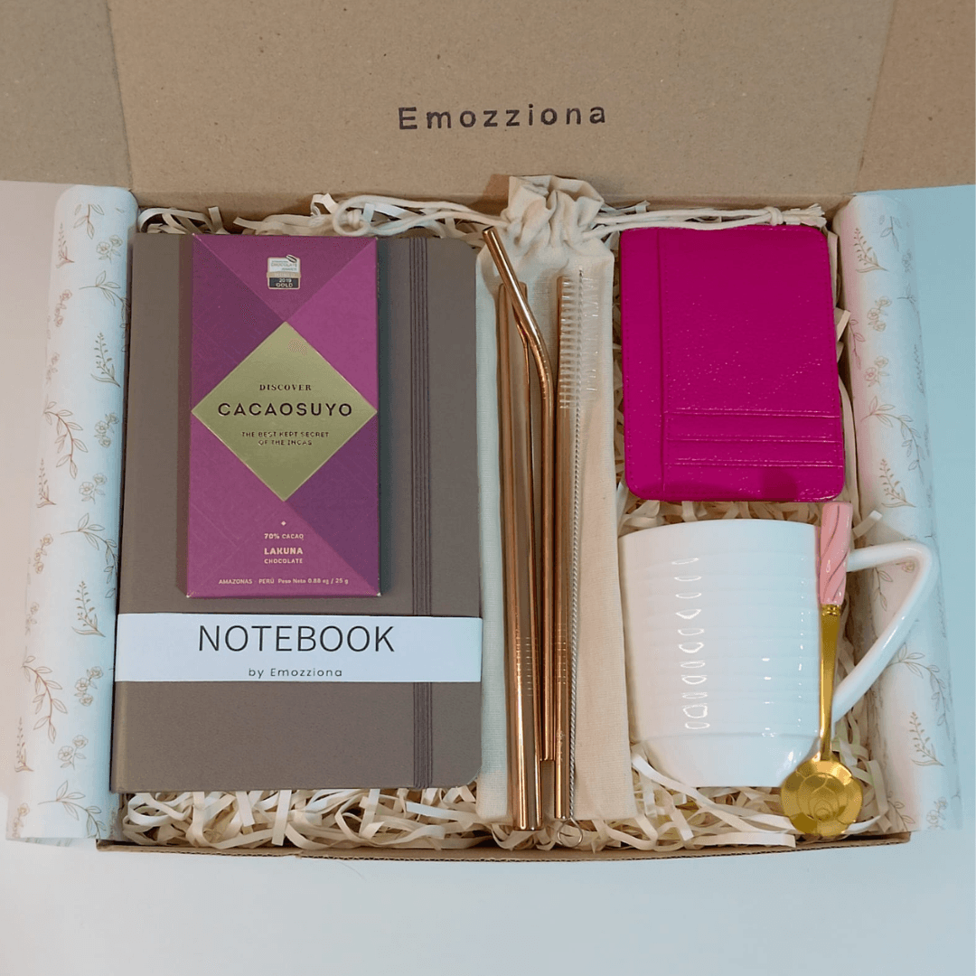 Producto de Emozziona Box ejecutivo