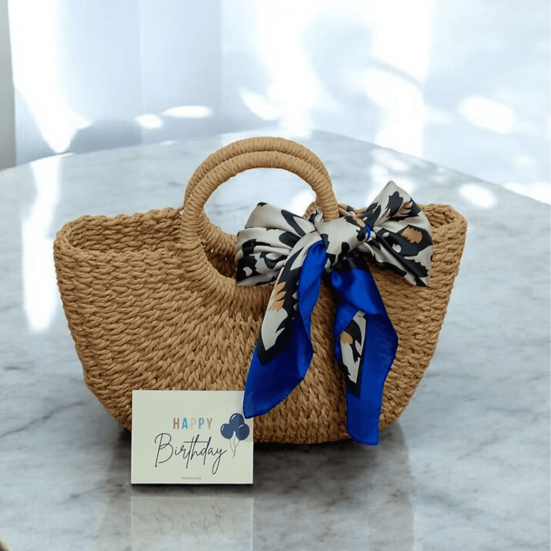 Producto de Emozziona Cartera de punto