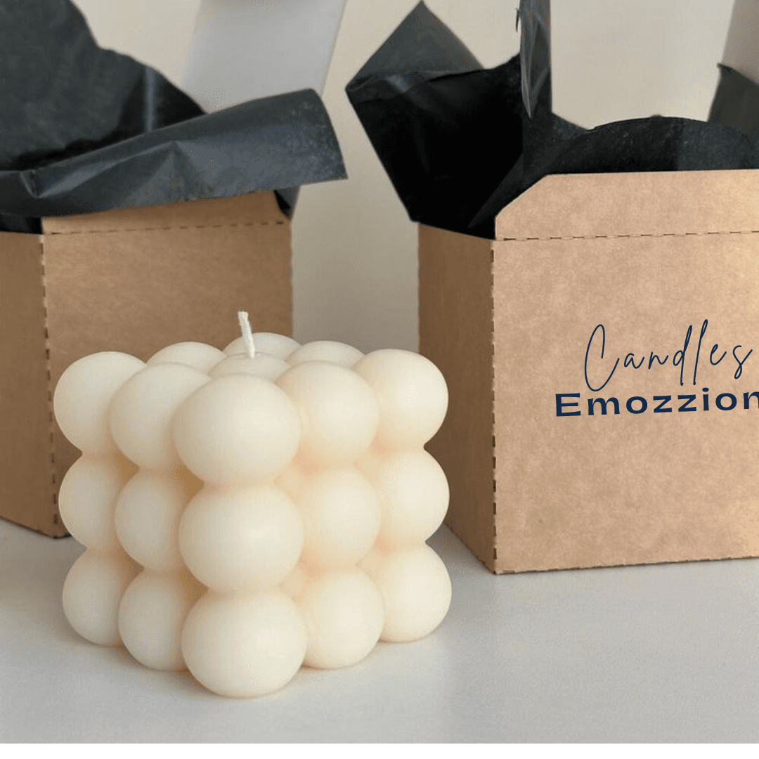 Producto de Emozziona Cubo de burbujas