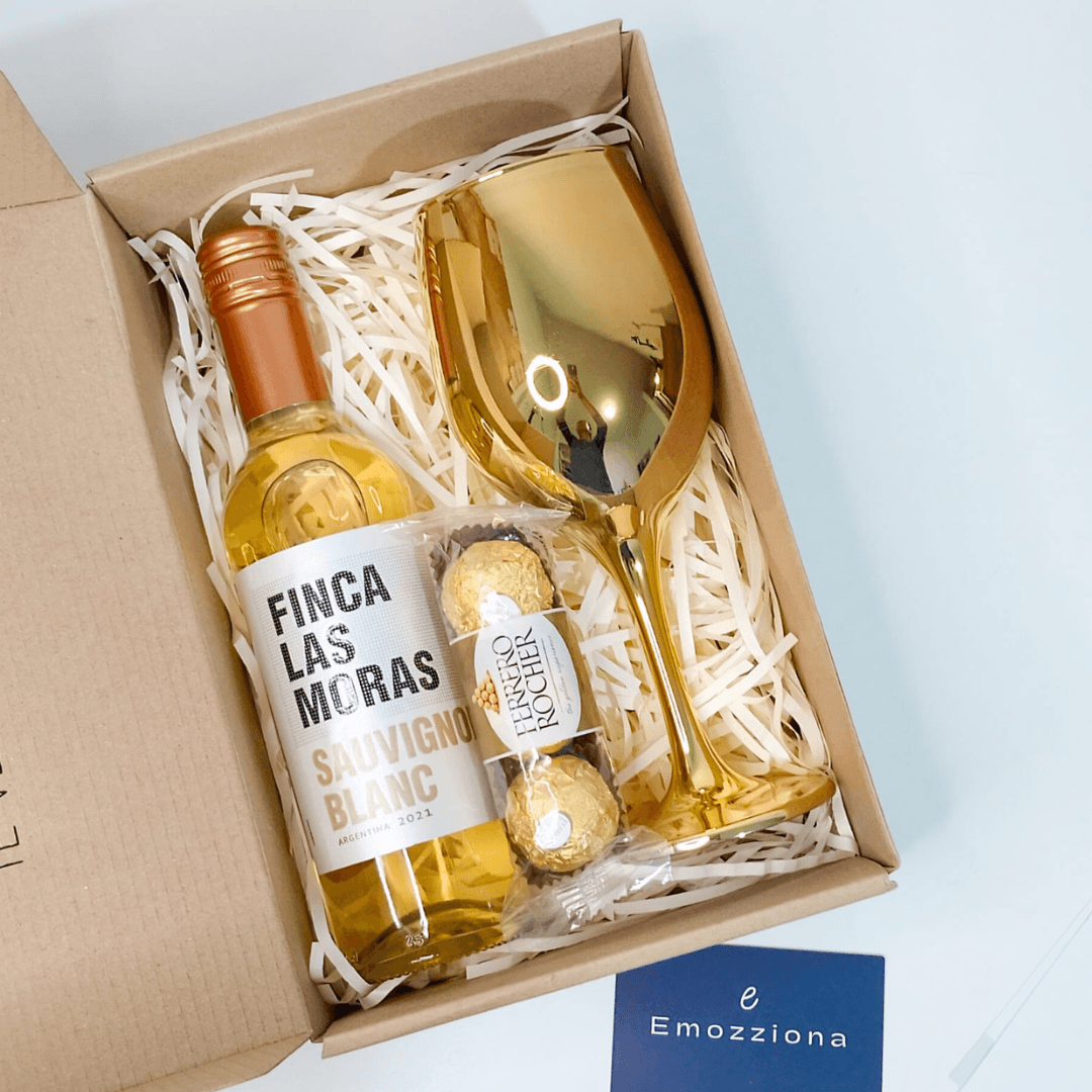 Producto de Emozziona 8